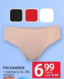 Selgros Figi damskie, rozmiary XL-4XL oferta
