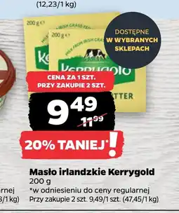 Netto Masło Kerrygold oferta