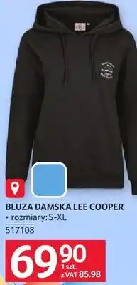Selgros Bluza damska Lee Cooper, rozmiary S-XL oferta