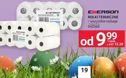 Selgros Rolki termiczne oferta