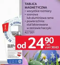 Selgros Tablica magnetyczna oferta