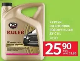 Selgros Płyn różowy Kuler K2 35 zł oferta