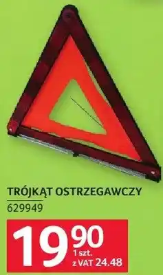 Selgros Trójkąt ostrzegawczy oferta
