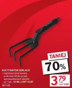 Selgros Kultywator Gerlach oferta