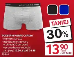 Selgros Bokserki Pierre Cardin rozmiary M-2XL oferta