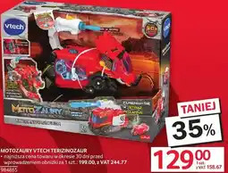 Selgros Zabawka Motozaury Vtech Terizinozaur oferta