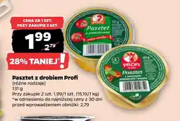 Netto Pasztet Profi oferta