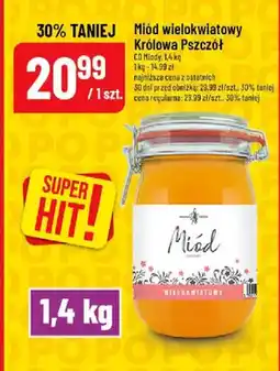 Polomarket Miód wielokwiatowy oferta