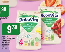 Polomarket Kaszka mleczno-ryżowa truskawka lub wanilia oferta