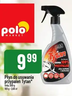 Polomarket Płyn do usuwania przypaleń oferta
