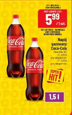 Polomarket Napój gazowany oferta