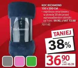 Selgros Koc Richmond 150x200 cm oferta
