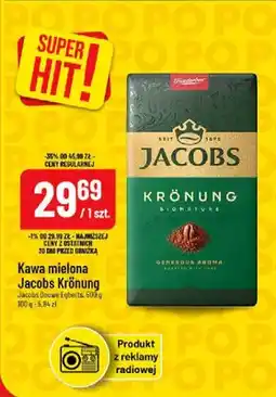 Polomarket Kawa mielona Krönung oferta