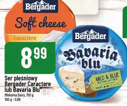Polomarket Ser pleśniowy Caractere lub Bavaria Blu oferta