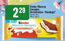 Polomarket Mleczna Kanapka Brzoskwinia - Marakuja oferta