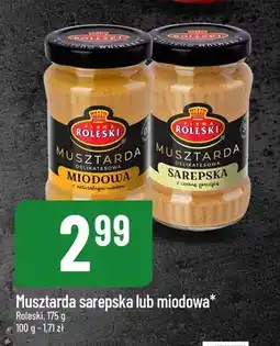 Polomarket Musztarda Miodowa oferta