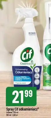 Polomarket Spray Cif odkamieniacz oferta