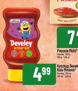 Polomarket Ketchup Kids Minionk oferta