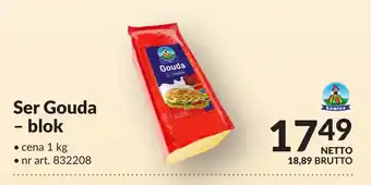 Makro Ser Gouda blok oferta