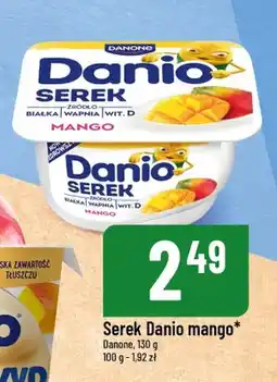 Polomarket Serek Danio mango oferta