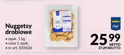 Makro Nuggetsy drobiowe makro Chef oferta