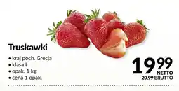 Makro Truskawki oferta
