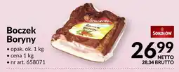 Makro Boczek Boryny Sokołów oferta