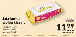Makro Jaja kurka wolna klasa L oferta