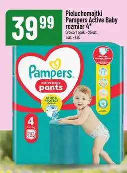 Polomarket Pieluchomajitki Active Baby rozmiar 4 oferta