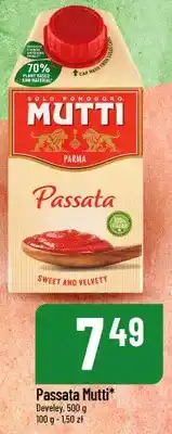 Polomarket Passata oferta