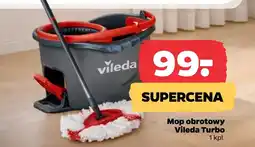 Netto Mop obrotowy Vileda oferta