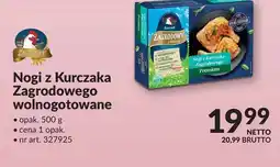 Makro Nogi z Kurczaka Zagrodowego wolnogotowane oferta