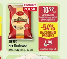ALDI Ser Sierpc oferta