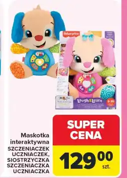 Carrefour Maskotka E oferta