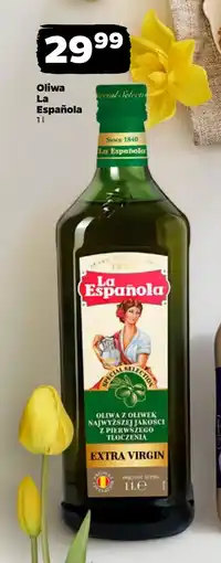 Netto Oliwa z oliwek La Espanola oferta
