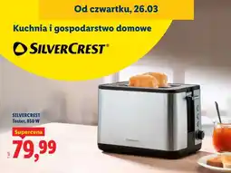 Lidl Toster 850 W oferta