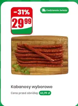 Dino Kabanosy wyborowe oferta