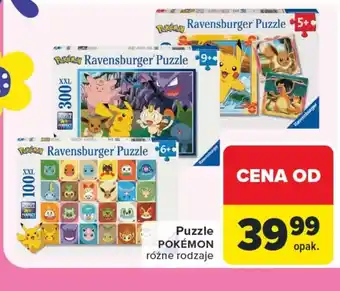 Carrefour Puzzle Ravensburger oferta