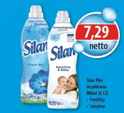 DUO-TES Silan Płyn do płukania oferta