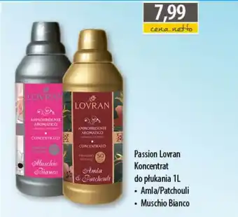 DUO-TES Passion Lovran Koncentrat do płukania oferta