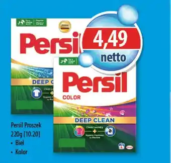 DUO-TES Persil Proszek oferta