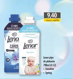 DUO-TES Lenor płyn do płukania oferta