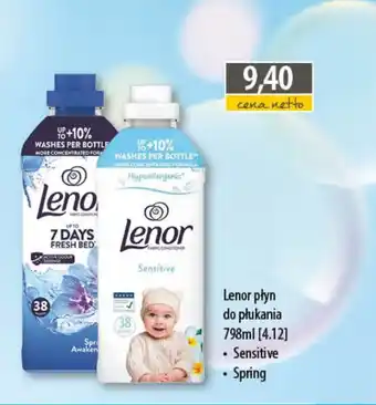 DUO-TES Lenor płyn do płukania oferta