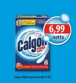 DUO-TES Calgon Proszek do Pralki oferta