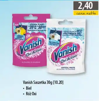 DUO-TES Vanish Saszetka oferta