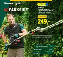 Lidl PARKSIDE Nożyce do żywopłotu oferta