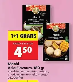 Biedronka Mochi Asia Flavours, 180 g oferta