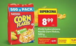 Biedronka Płatki kukurydziane Nestlé Corn Flakes, 500 g oferta