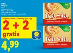 Lidl Kasia Margarine oferta