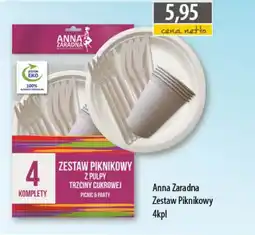 DUO-TES Anna Zaradna Zestaw Piknikowy oferta